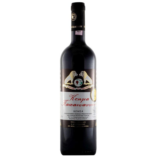 Domaine Papaioannou 2019
