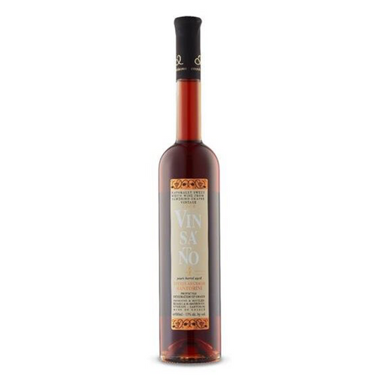 Argyros Vinsanto 4 ans élevé en fût