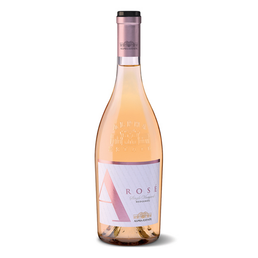 Domaine Alpha Rosé