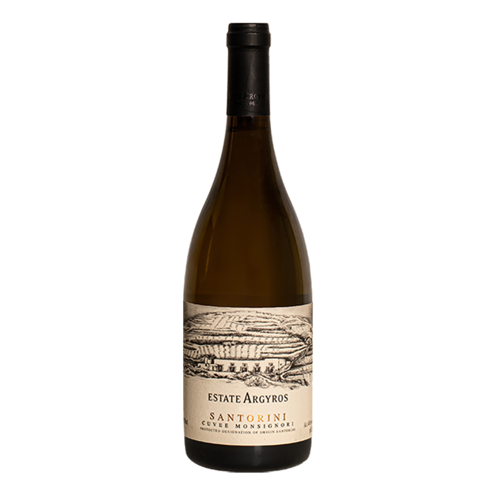 Argyros Estate Cuvée Monsignori