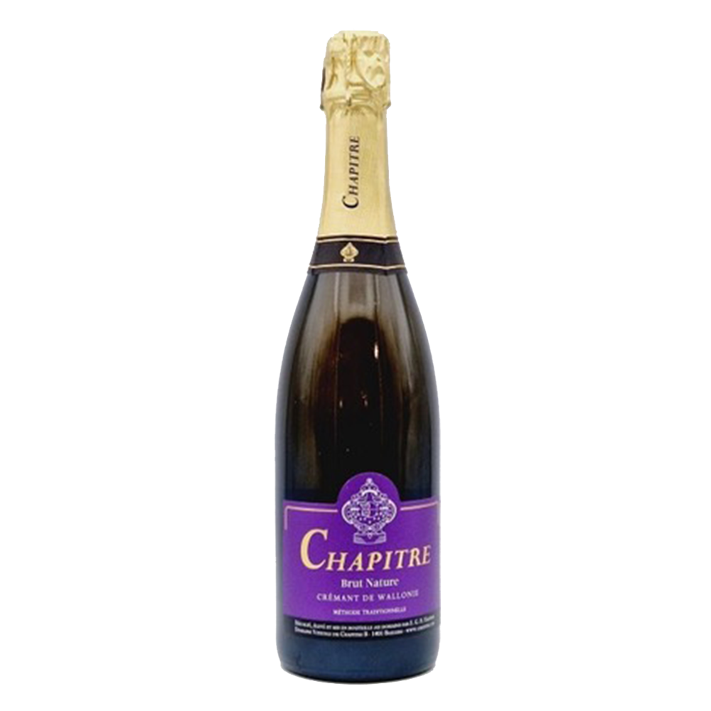 Domaine du Chapitre Brut Nature Chardonnay