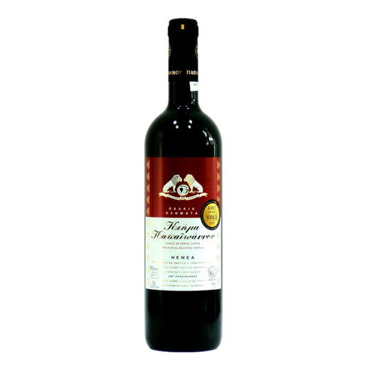 Papaioannou Vieilles Vignes