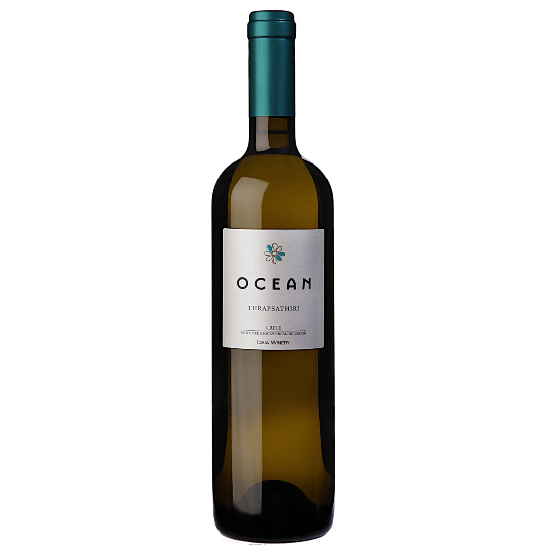 Idaia Winery Ocean White Thrapsathiri