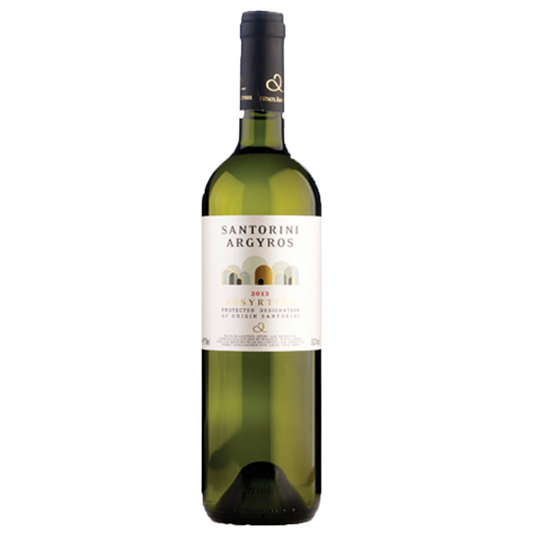 Domaine d'Argyros Assyrtiko