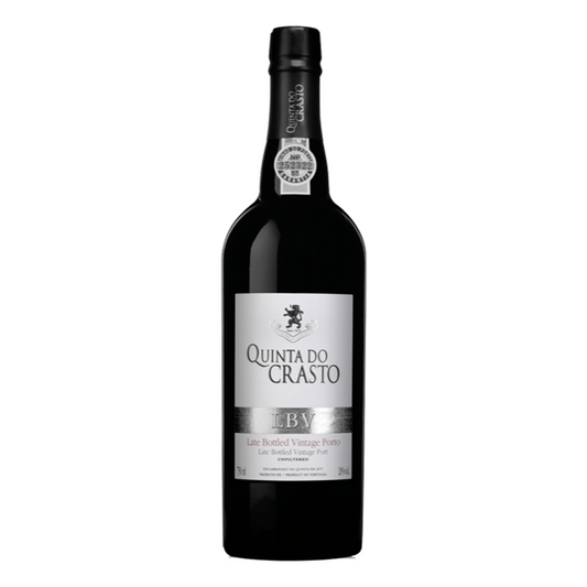 Quinta do Crasto Porto LBV