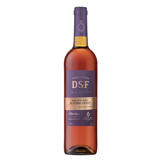 José Maria de Fonseca Moscatel De Setúbal DSF Roxo