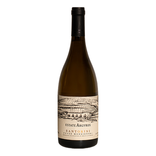 Argyros Estate Cuvée Monsignori