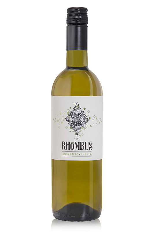 Gentilini Rhombus Assyrtiko