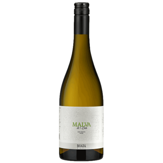 Idaia Winery Malvasia white wine