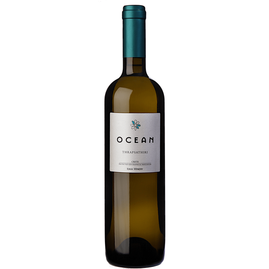 Idaia Winery Ocean White Thrapsathiri 