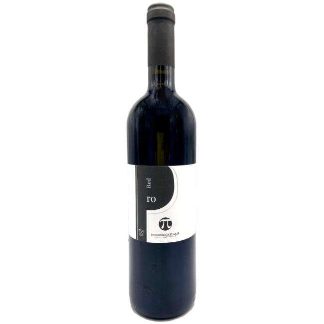 Cretan Romeiko red wine