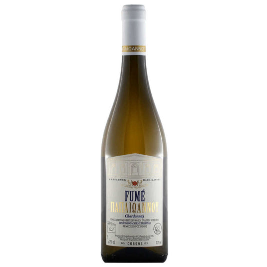 Estate Papaioannou Chardonnay Fumé